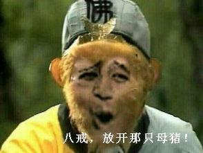 孙悟空吃瓜表情包图片高清